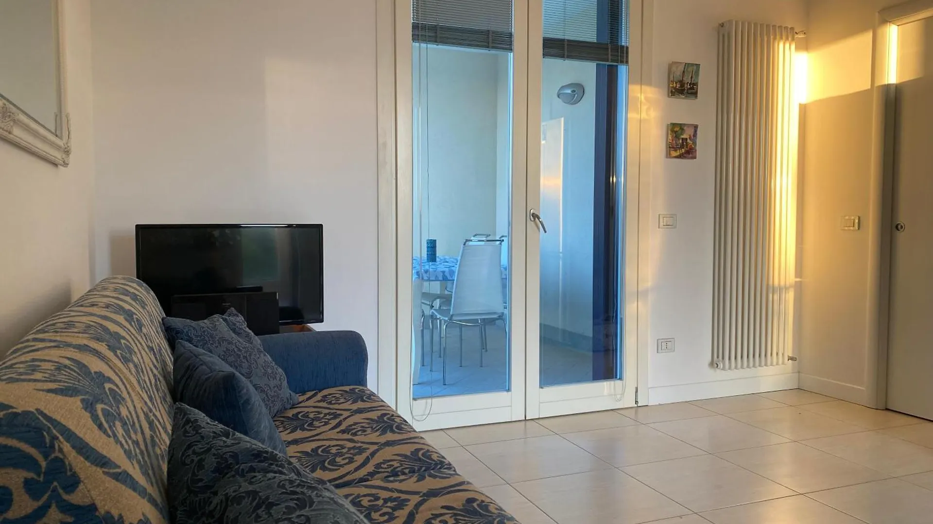 아파트 Attico Onda Blu Vista Mare - Acqua - A 150Mt Dalla Spiaggia 리도 디 예솔로 이탈리아
