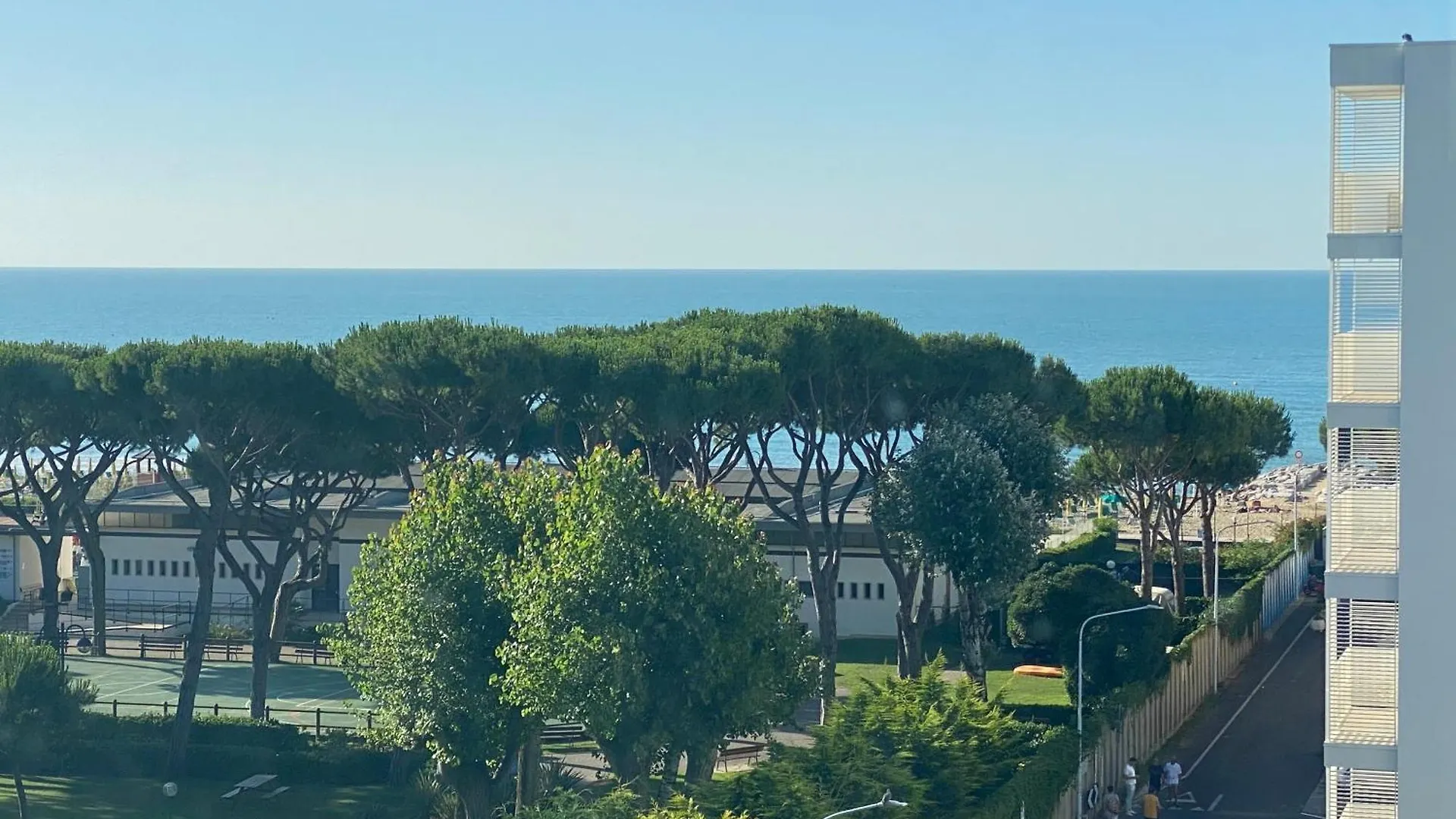 Attico Onda Blu Vista Mare - Acqua - A 150Mt Dalla Spiaggia 리도 디 예솔로