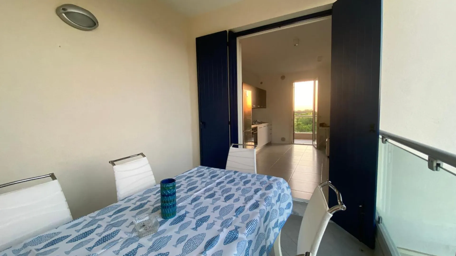 Attico Onda Blu Vista Mare - Acqua - A 150Mt Dalla Spiaggia Lido di Jesolo Daire