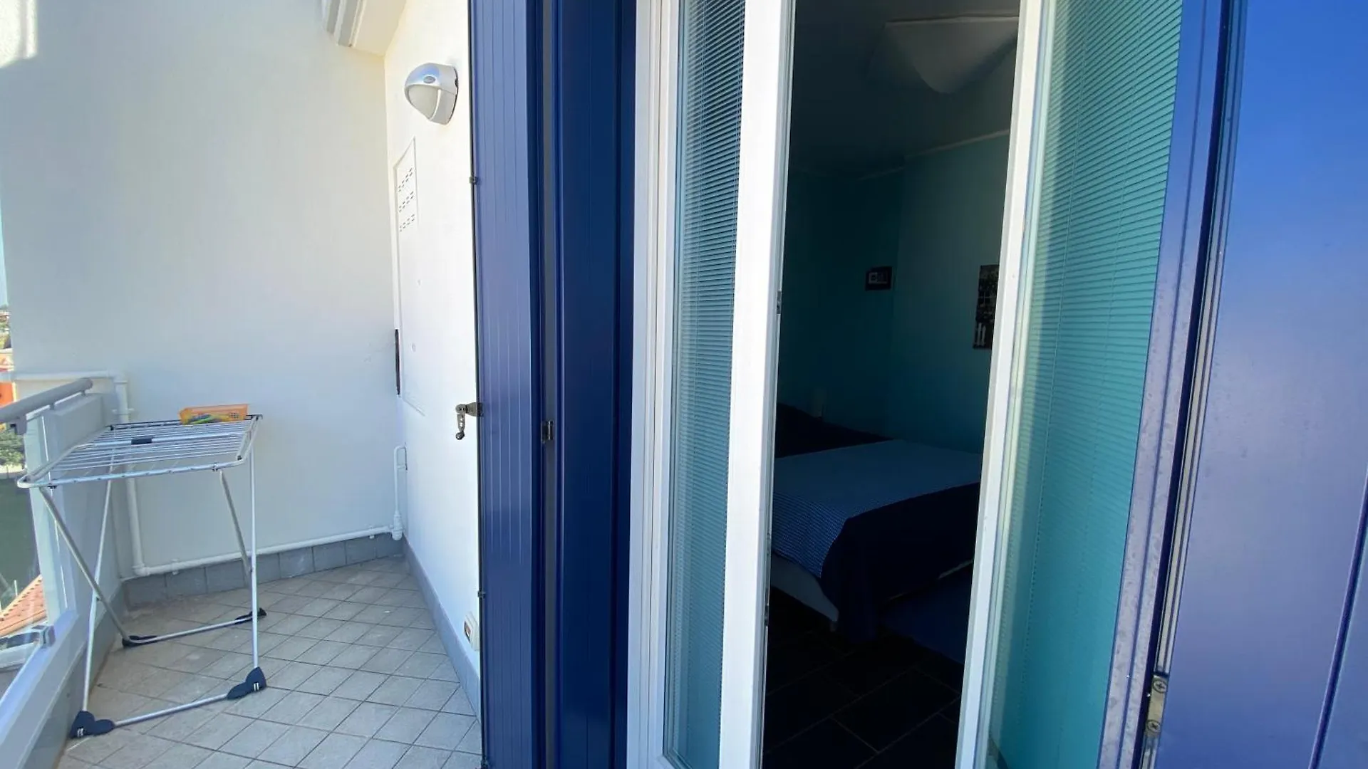 Attico Onda Blu Vista Mare - Acqua - A 150Mt Dalla Spiaggia Lido di Jesolo İtalya